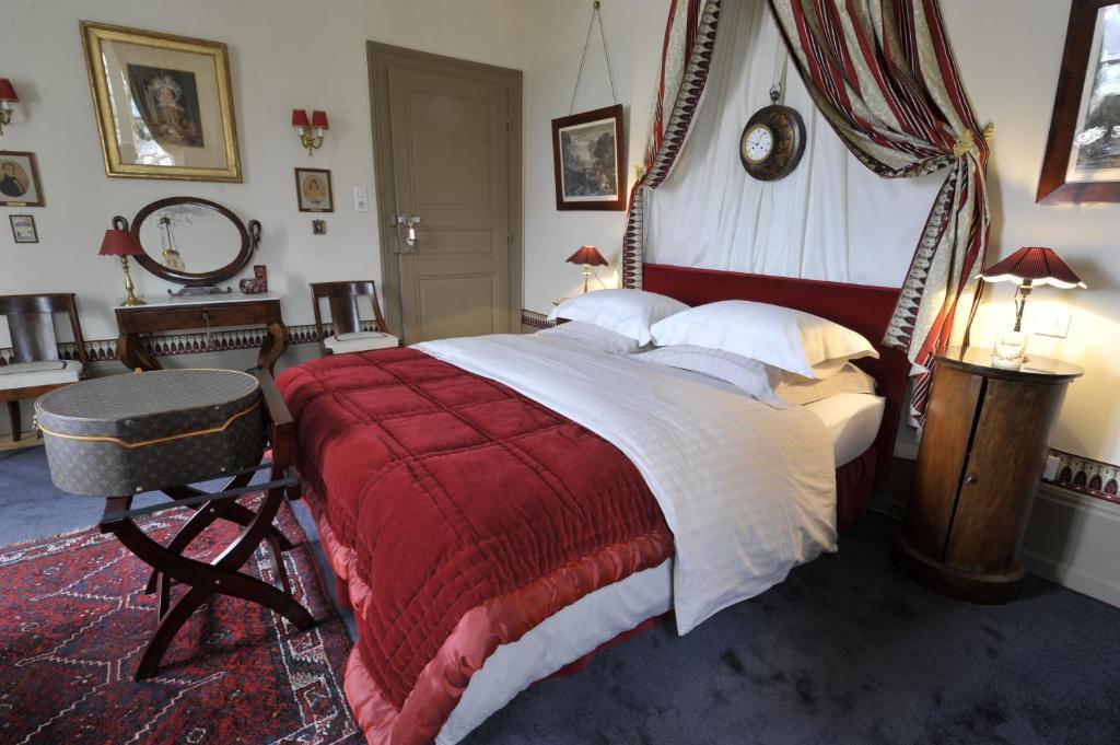 La Maison D'Hotes Du Parc Ronchamp Zimmer foto