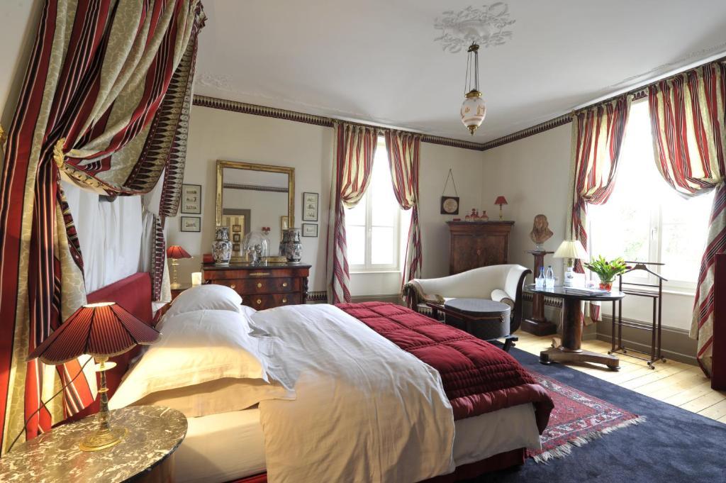 La Maison D'Hotes Du Parc Ronchamp Zimmer foto