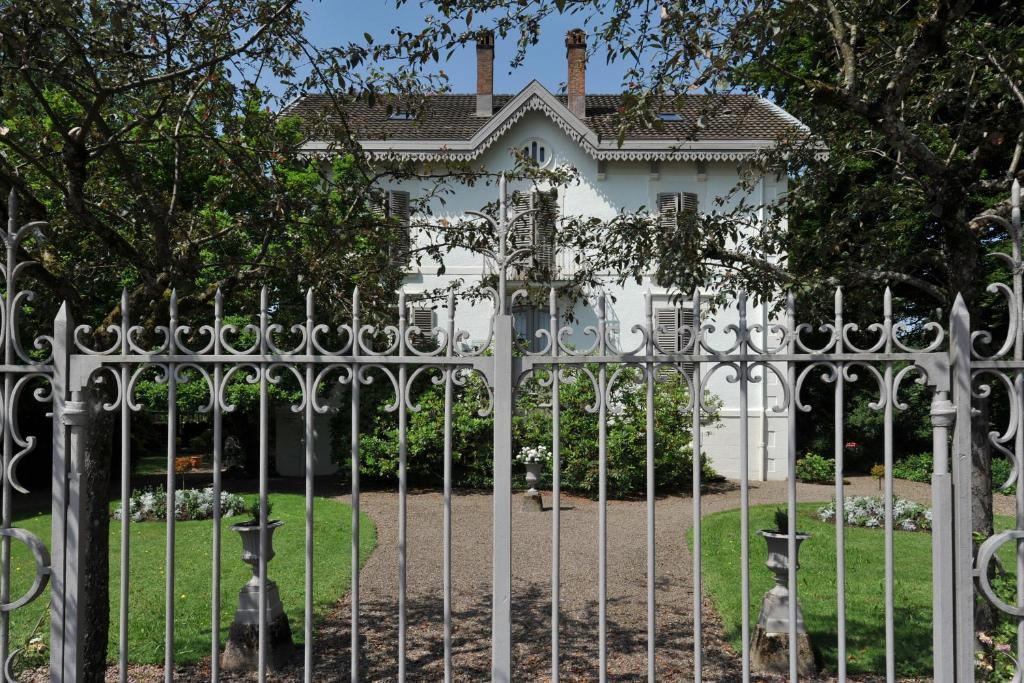 La Maison D'Hotes Du Parc Ronchamp Exterior foto